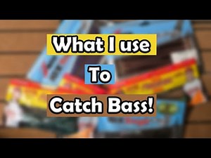 Lake Perris Bass fishing: What I use to catch Bass #lakeperrisfishing #zmanfishingproducts