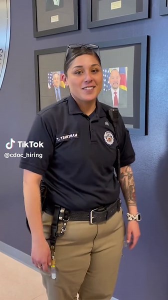 Meet the incredible women of the Colorado Department of Corrections who are breaking barriers and making a difference every day. These strong and powerful women are dedicated to keeping our communities safe and elevating lives. #CDOCFamily #ColoradoDepartmentofCorrections #WomenInCorrections #WomensHistoryMonth #ColoradoStrong #ApplyNow #careertiktok