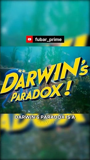Darwin's Paradox! - This Octopus Game Gets WAY Too Smart 🐙💀