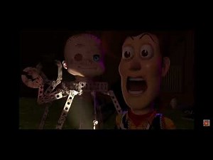 Toy Story Sid’s House Italiano