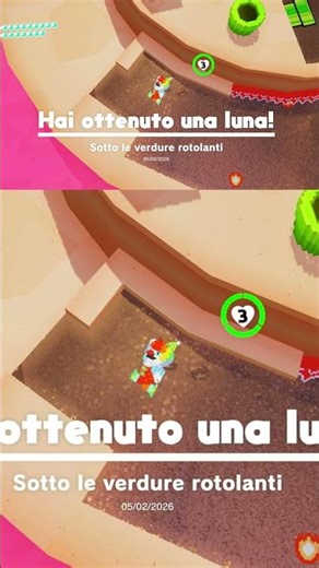 Glitch Salto Mario su Super Mario Odyssey