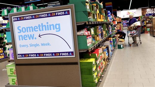 Aldi replaces beloved grocery chain store after buyout deal