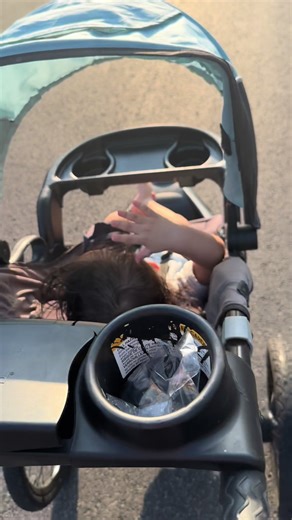 Used my time wisely today and enjoyed this beautiful weather. #workout#fittok#time#running#slowrunner#motherhood