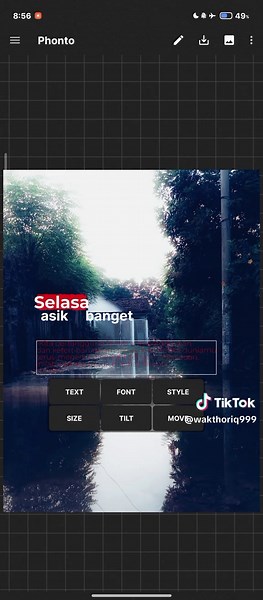 Membalas @kikimargahoka1 nihh moga pahamm yak✌️☕ . . . #typography #edit #text #phonto #phontoedit #editing #tutorial #100k #xzyabc #fyppppppppppppppppppppppp #4upage