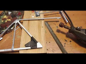 The Joy of Kitbashing: Cutting down a Walthers Truss Bridge in HO Scale