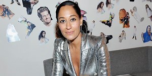 Tracee Ellis Ross﻿ On Mum Diana Ross' Style, Ralph Lauren Cashmere And Being Her Best Self