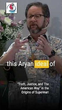 "Truth, Justice, and The American Way" in the Origins of Superman