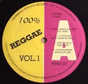 Various - 100% Reggae Vol.1