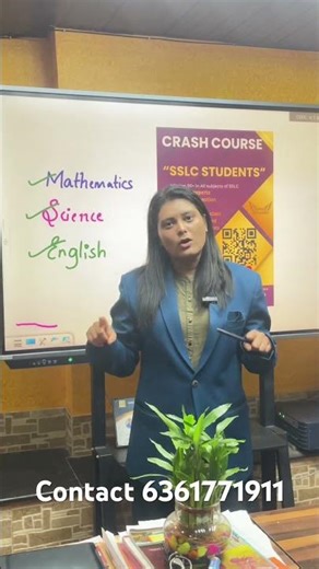 Crash course For SSLC #sslcexams #sslc #10thclass #10th #crashcourse