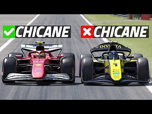 Could An F2 Car Beat An F1 Car By SKIPPING Monza's CHICANE?