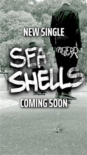 ANGLERR NEW SINGLE ‘Sea Shells’ COMING SOON!!