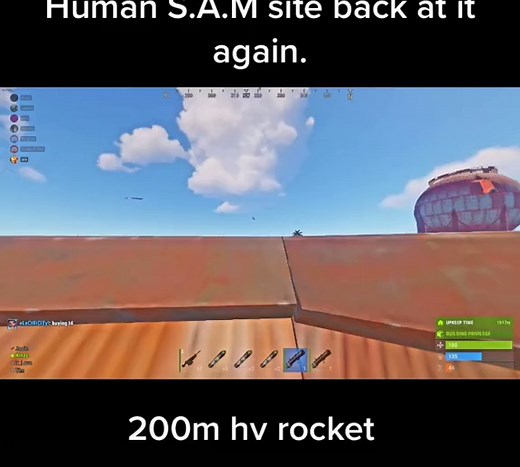 Rust Gameplay on Stevious Main Server - Epic Moments