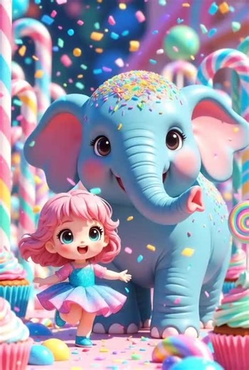 Arum sum sum #toddler #kidscartoon #kidspoem #kidsvideo #foryoupage #follow