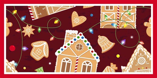 The Most Adorable Gingerbread House Kit Is Only $9 but Won’t Last Long