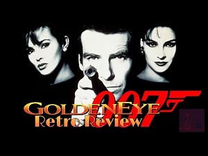 Retro Review: Goldeneye 007 (Nintendo 64)