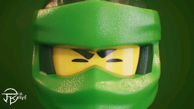 Fireknight95 on Instagram: "My part in the ninjago reanimated project hosted by @ninpressions. It's a bit late, but here it is. I had a lot of fun taking part in this. #Ninjago #blender #animation #riseofthesnakes #lloydgarmadon"