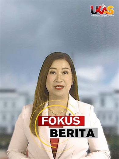 #FokusBerita | 27 Februari 2026. Berita penuh jam 8 malam ini.