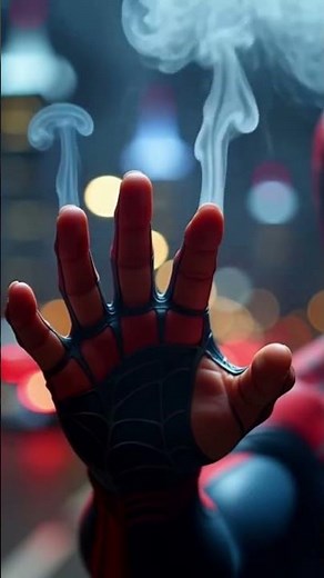 Fire hand #cosplay