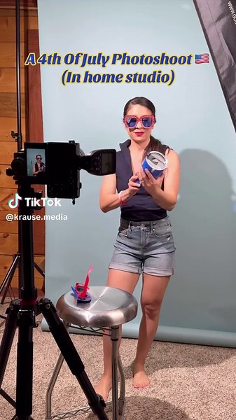 Most people think you need a large studio, a ton of gear and equipment, years of experience, and be an editing expert to achieve high quality images - the truth is, all those things are awesome (obvi) but not necessarily required. As you can see, I work in a small space, I have my main camera, 1-2 lights and a spark of creativity (which took some time to develop TBH). And with a little bit of editing magic, you can create awesome stuff! If you’re diving into product photography and want to learn