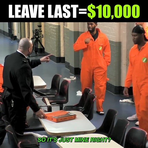 LAST TO LEAVE THE PRISON WINS 10K | Beta Squad