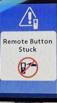 Boston Scientific SC-5270 Remote Control Spinal Cord Simulation System Remote Button Stuck Repair