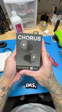 Chorus IEM Headphones Review