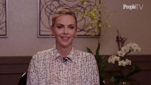 Charlize Theron Says Losing 50 Lbs. In Her 40s Is a Lot Harder than in Her 20s