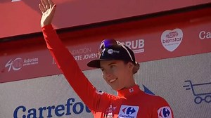 Video | Femke Gerritse wint Vuelta-etappe na sprintduel met Marianne Vos