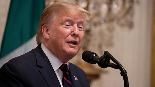 Trump Falsely Accused of Claiming US and Italy Have Been Allies 'Since the Time of Ancient Rome'