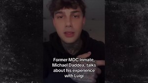 Luigi Mangione’s Job, Daily Life Revealed by Former Jail Mate