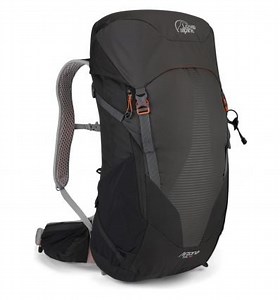 Zaino Lowe Alpine AirZone Trail 30 (nero) - Alpinstore