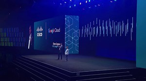 4.6K views · 125 reactions | Cisco and Google Cloud aim for the sky...