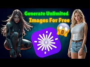 Create UNLIMITED Stunning AI Images for FREE! (Step-by-Step Tutorial) | Perfect for Animated Stories