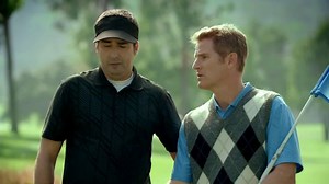 Aflac TV Spot, 'Bad Golfer'