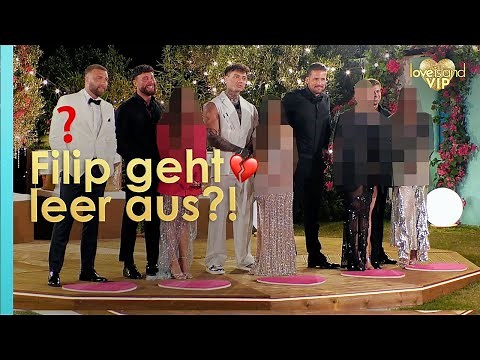 Erste Couples & Dramen? 😱 So startet Staffel 2 | Love Island VIP 2025 I Staffel 2 Folge 1 I #09 #10