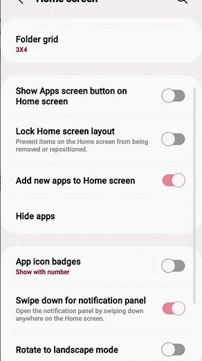 How to Lock Home Screen Layout on Any Android Phone
