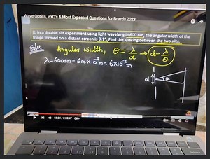 Wave Optics, PYQ's & Most Expected Questions for Boards 2023 In... | Filo