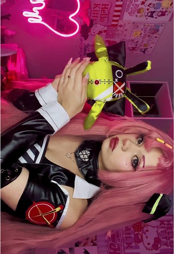 Nicole Makeup Tutorial for Gamers and Cosplayers