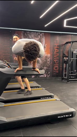 How to Confuse Your Gym Bro 101 😂🏃‍♂️ #shorts #prank #funny