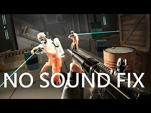 Boneworks errors on Windows 10 Fix Solutions No Sound