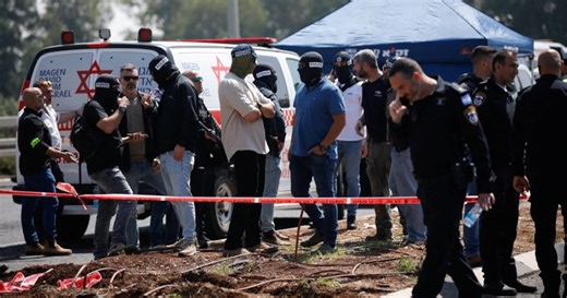 Un muerto y un herido tras un ataque terrorista en el norte de Israel