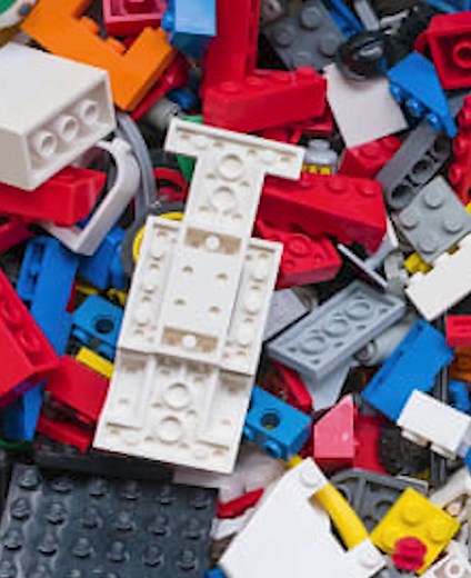 ¿Por qué LEGO dejó de hacer estas piezas? 😫