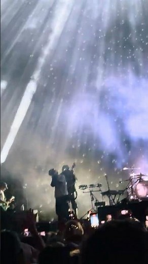 Turnstile x Blood Orange, "SEEIN' STARS," live at Coachella | April 17, 2026