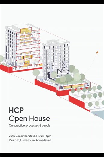 HCP Architecture & Urbanism on Instagram: "With one day to go until HCP's Open House 2025, here's a recap of the 2023 event."