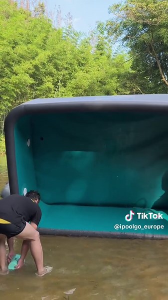 Ipoolgo_europe on TikTok