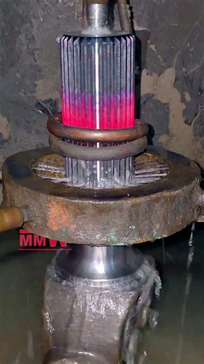 One Wrong Temperature and Your Car Stops Working #automotive #factory #shorts