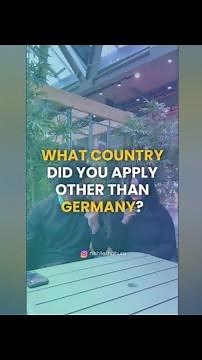 Germany v/s Netherlands for International Students | Study abroad | #shorts #germany #netherlands