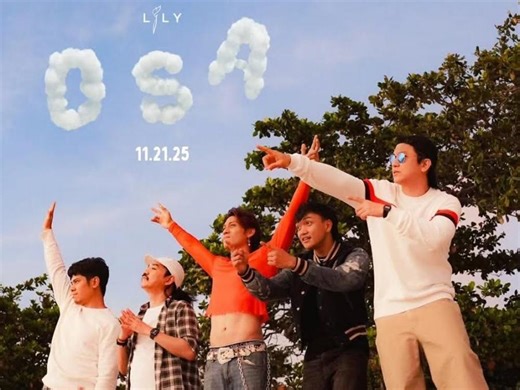 LILY is back with new single 'OSA'