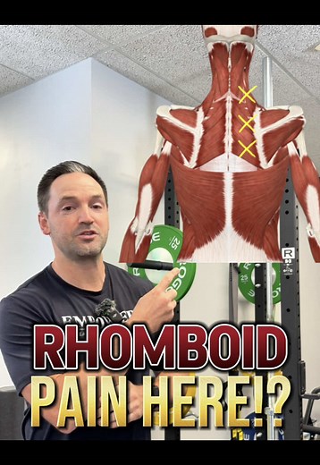 Effective Relief for Rhomboid Pain and Upper Back Discomfort