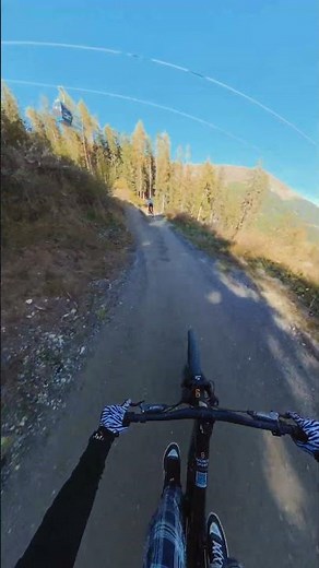 First time in a bikepark!